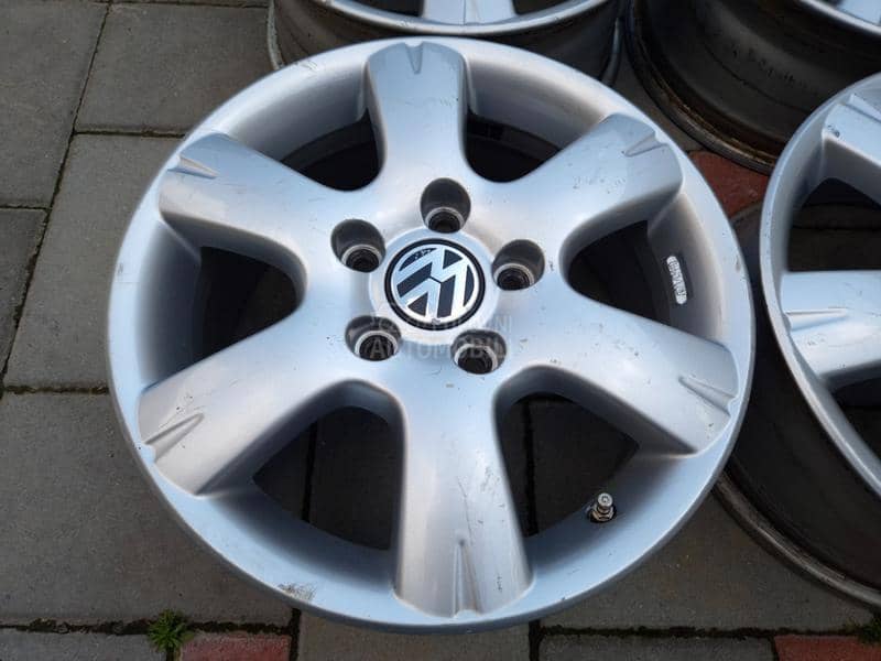 Aluminijumske felne  16" 5 x 120