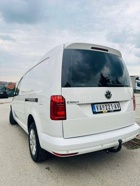 Volkswagen Caddy Maxi 