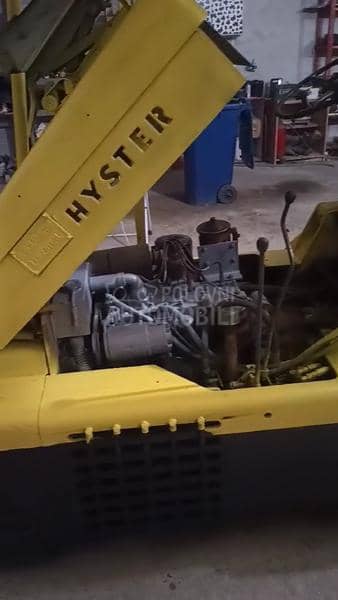 Hyster Xxc