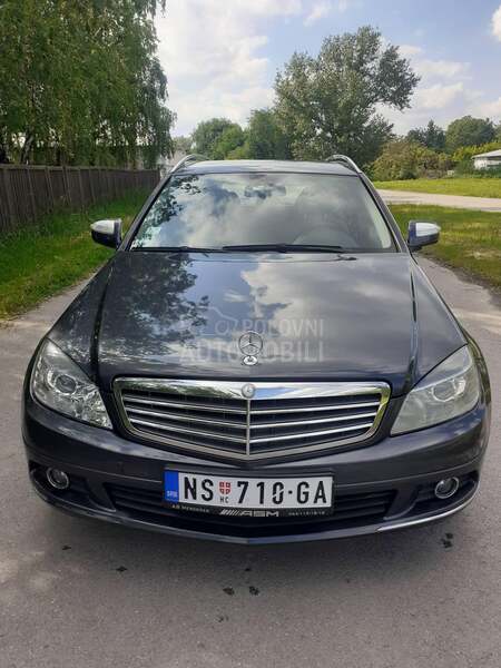 Mercedes Benz C 220 