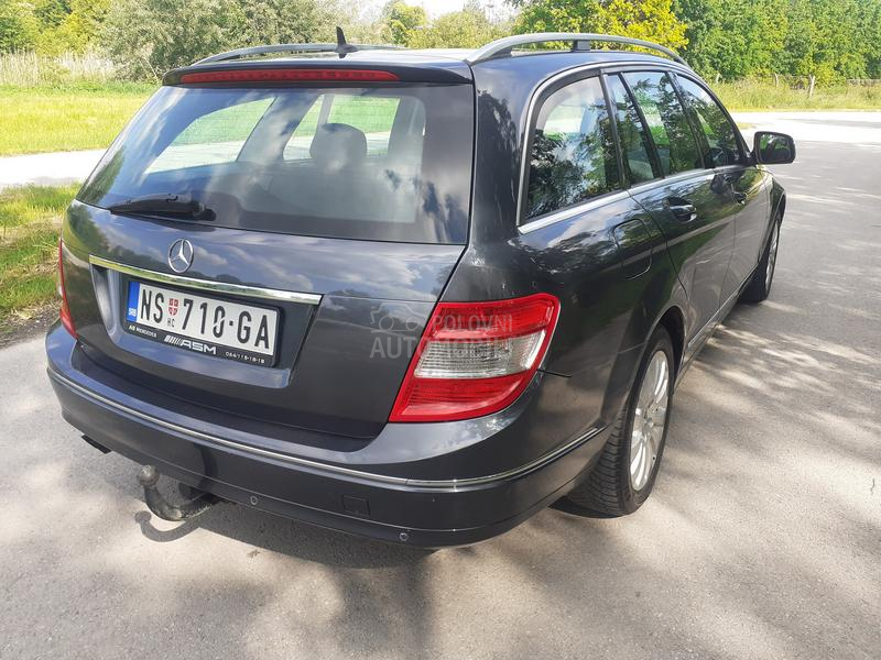 Mercedes Benz C 220 