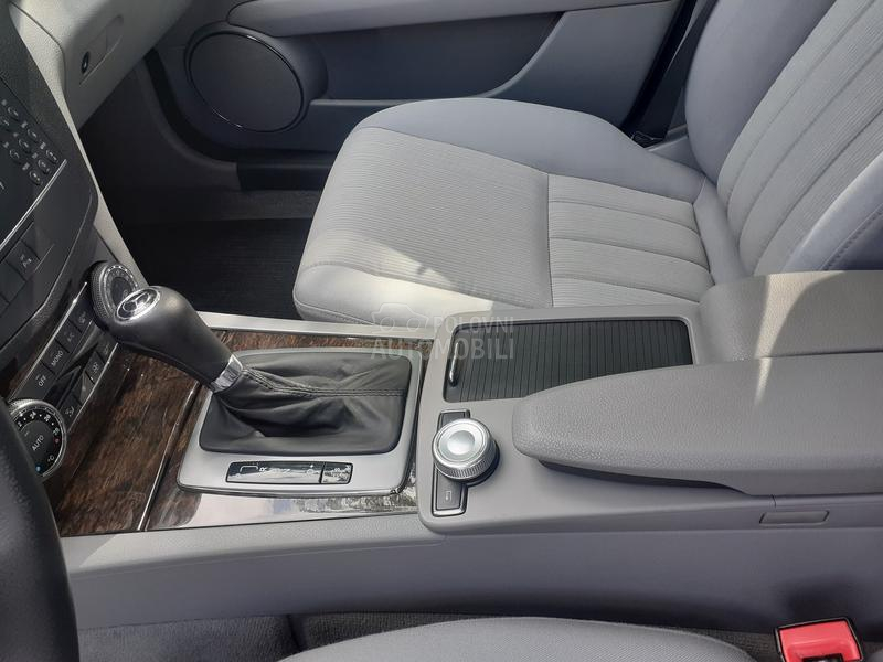 Mercedes Benz C 220 