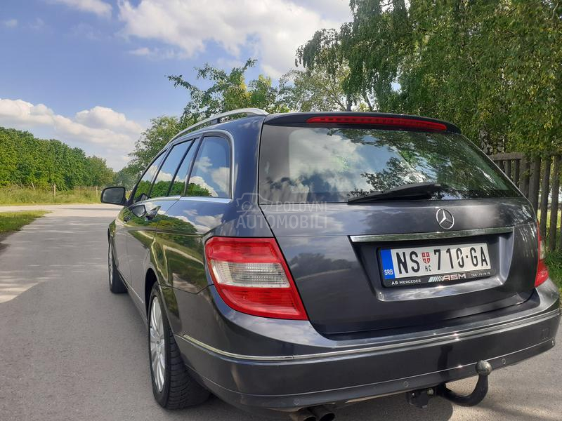 Mercedes Benz C 220 