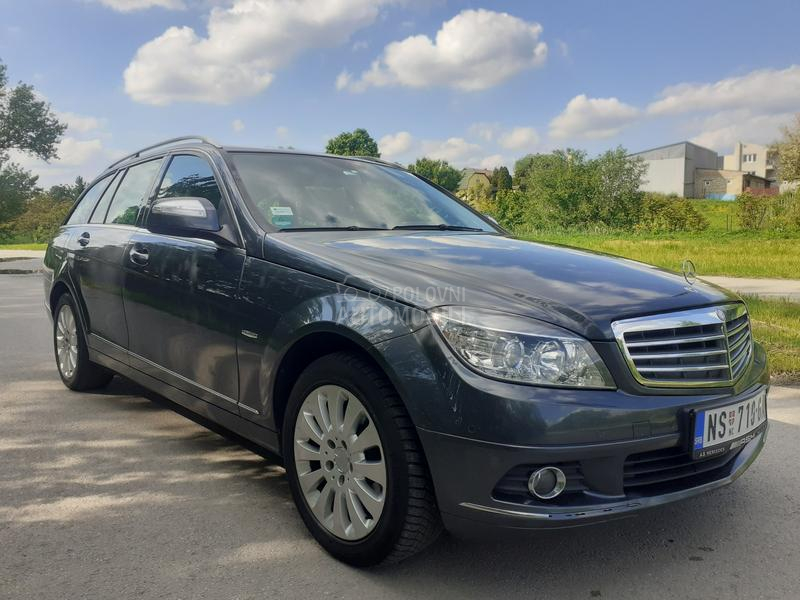 Mercedes Benz C 220 