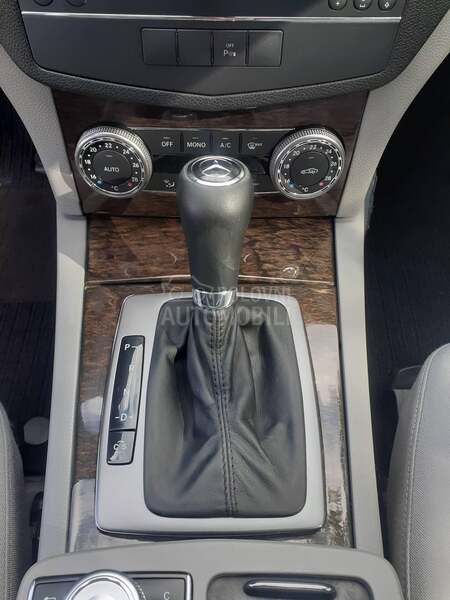 Mercedes Benz C 220 