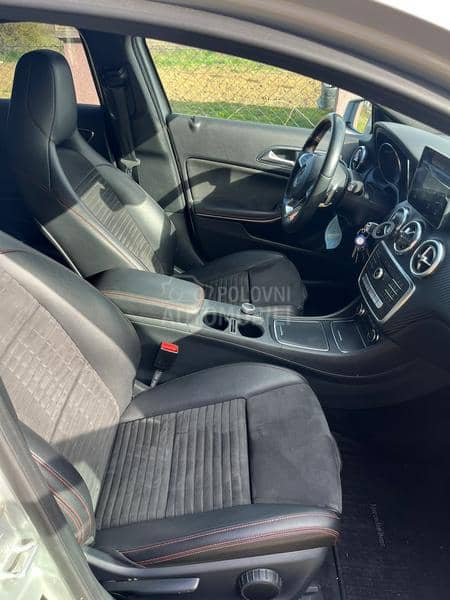 Mercedes Benz A 160 amg line