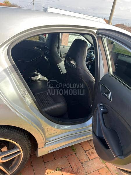 Mercedes Benz A 160 amg line