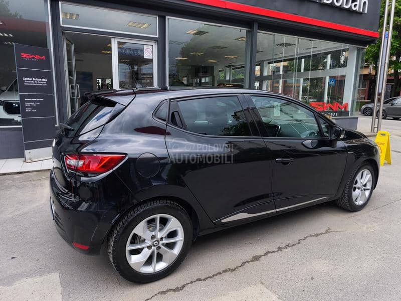 Renault Clio 1.2 16v limited