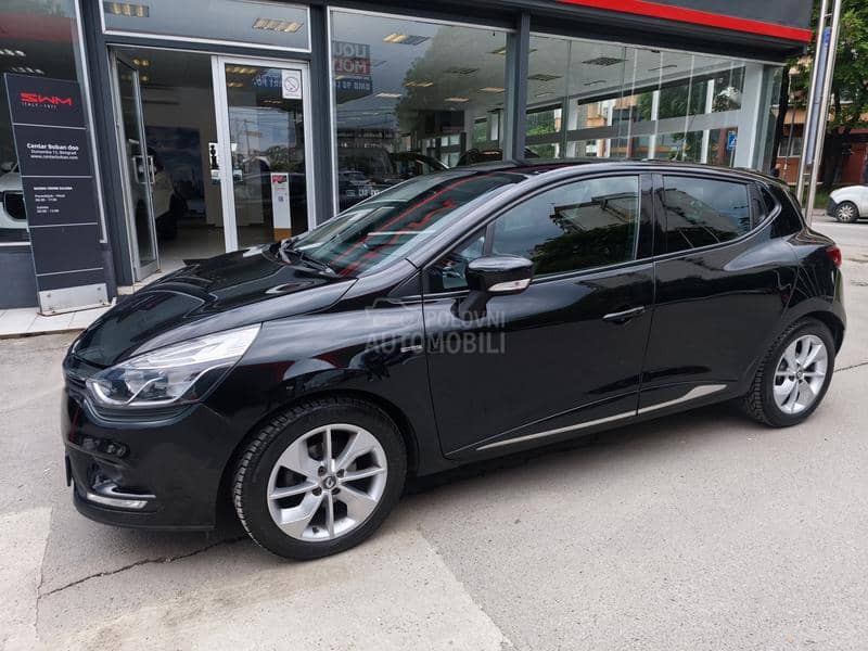 Renault Clio 1.2 16v limited