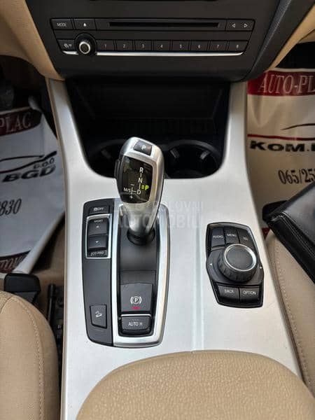 BMW X3 2.0 D Xdrive