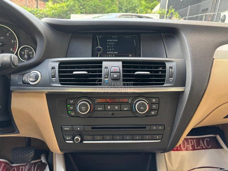 BMW X3 2.0 D Xdrive