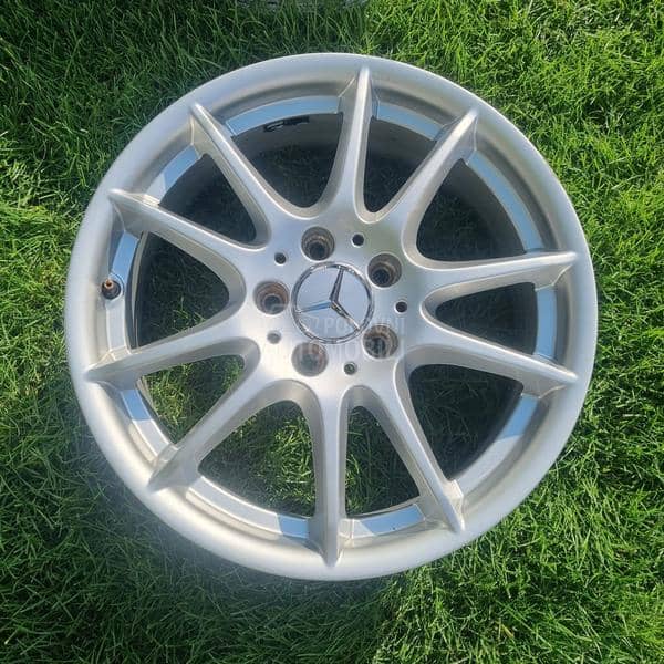 Aluminijumske felne RONAL 17" 5 x 112
