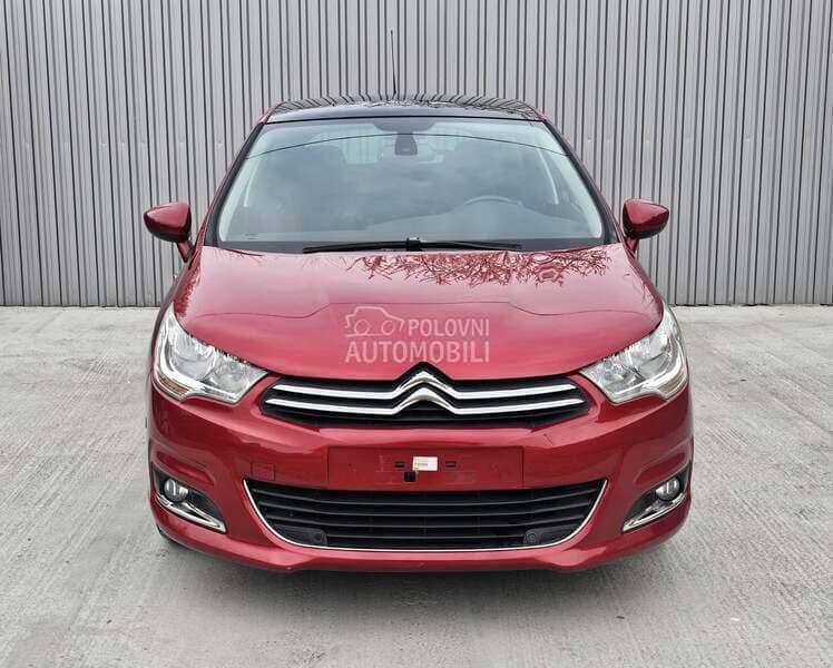 Citroen C4 2003 - 2016. god. -  kompletan auto u delovima