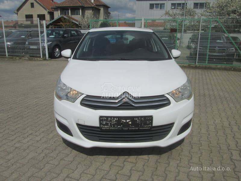 Citroen C4 2003 - 2016. god. -  kompletan auto u delovima