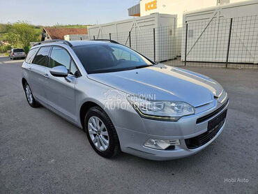 Citroen C5 2003 - 2016. god. -  kompletan auto u delovima
