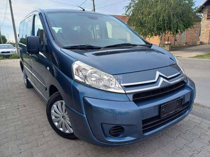 Citroen Jumpy 2003 - 2016. god. -  kompletan auto u delovima