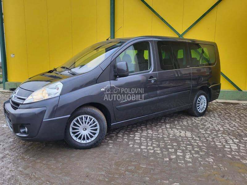 Citroen Jumpy 2003 - 2016. god. -  kompletan auto u delovima