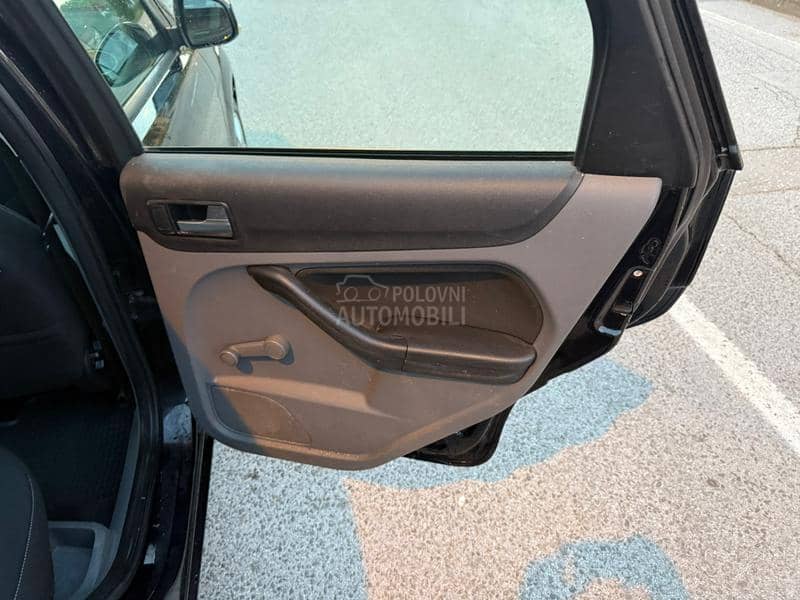 Ford Focus 1.6 tdci