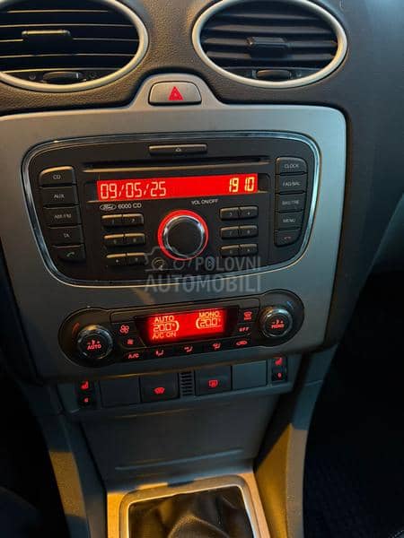 Ford Focus 1.6 tdci