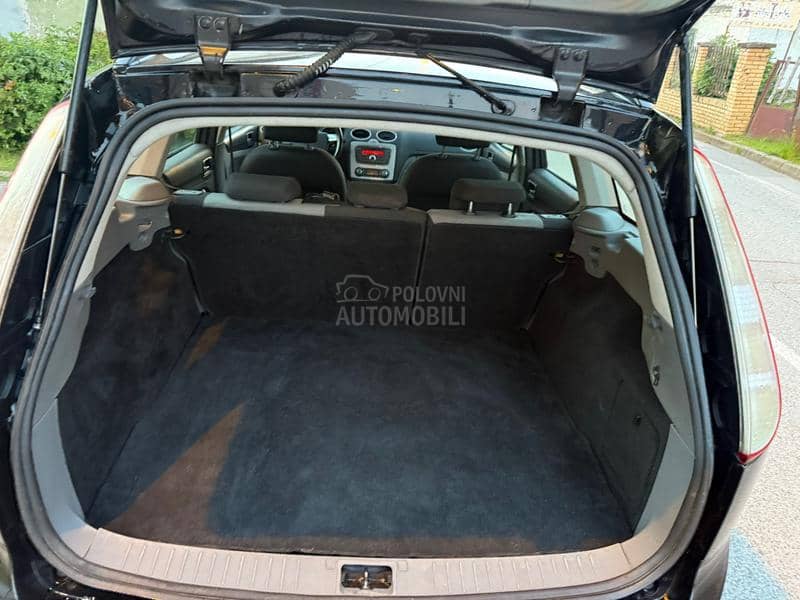 Ford Focus 1.6 tdci