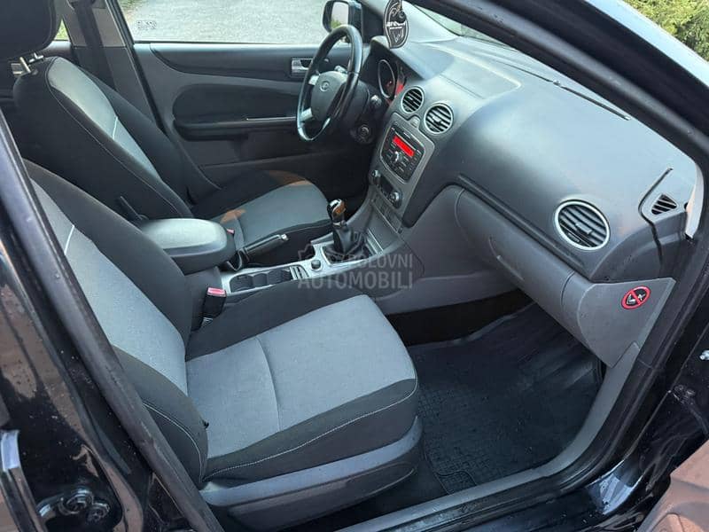 Ford Focus 1.6 tdci