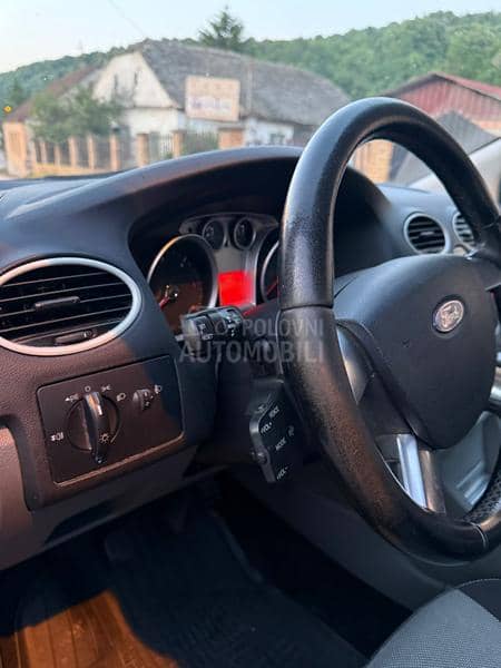 Ford Focus 1.6 tdci