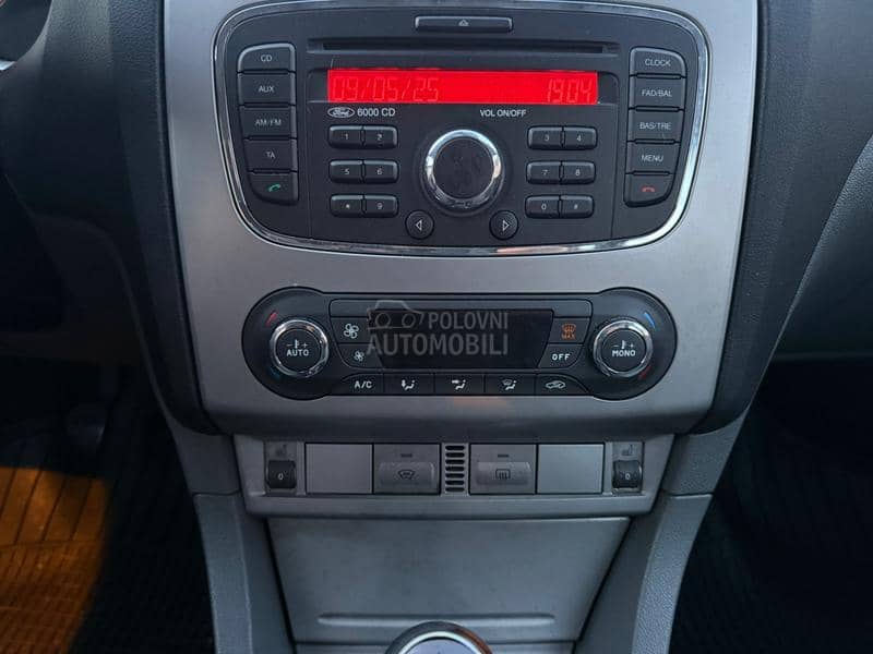 Ford Focus 1.6 tdci