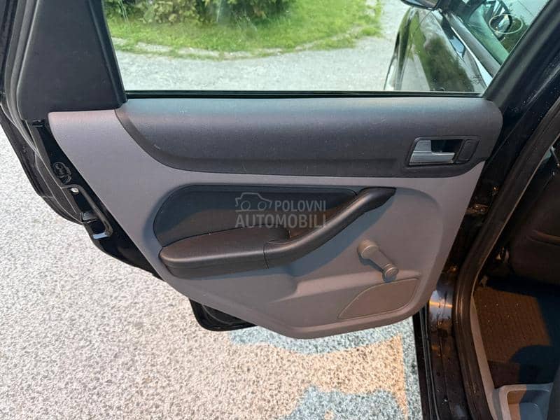 Ford Focus 1.6 tdci