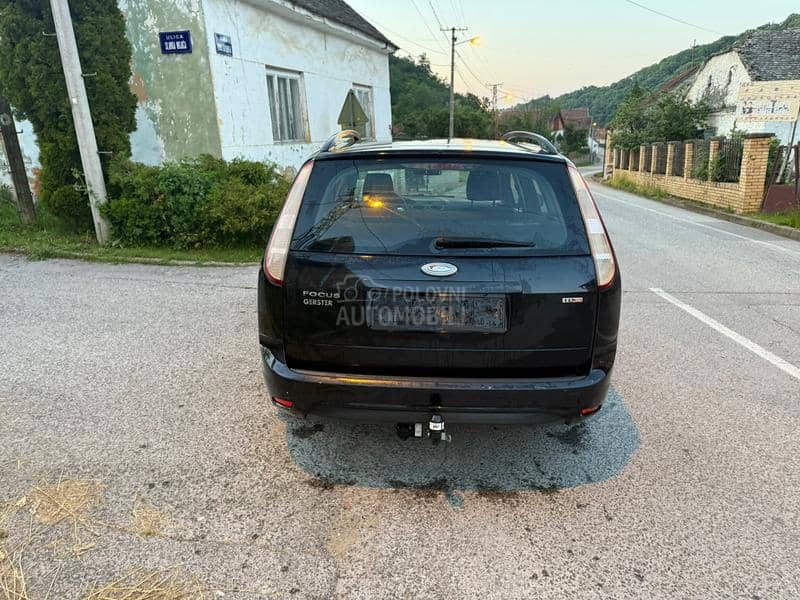 Ford Focus 1.6 tdci