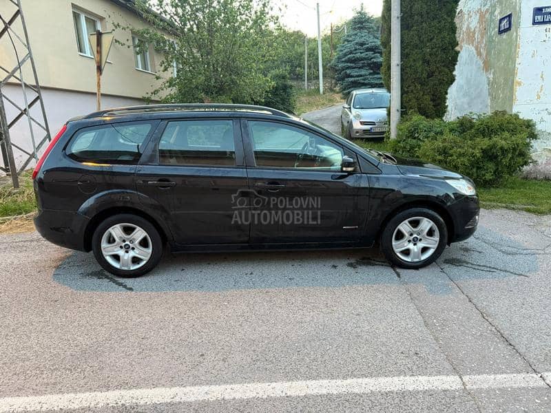 Ford Focus 1.6 tdci