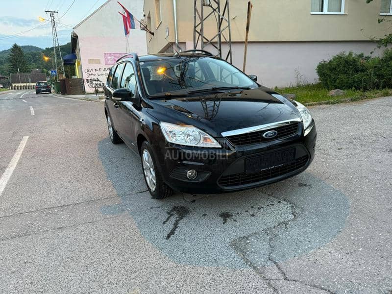 Ford Focus 1.6 tdci