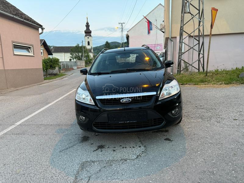 Ford Focus 1.6 tdci