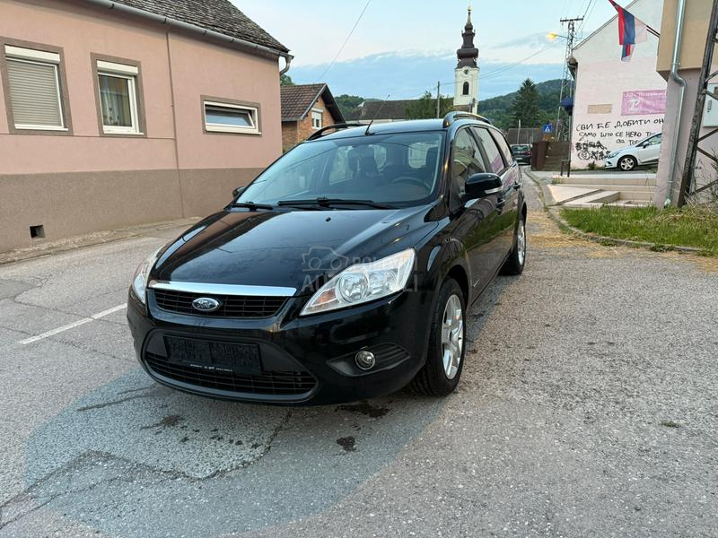 Ford Focus 1.6 tdci