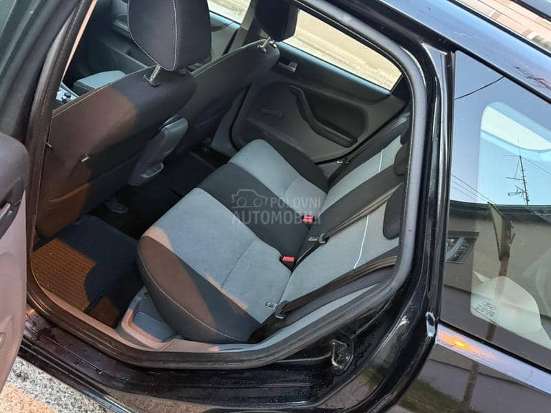 Ford Focus 1.6 tdci