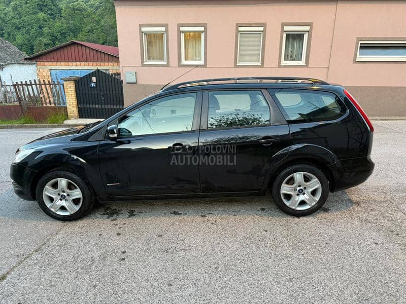 Ford Focus 1.6 tdci
