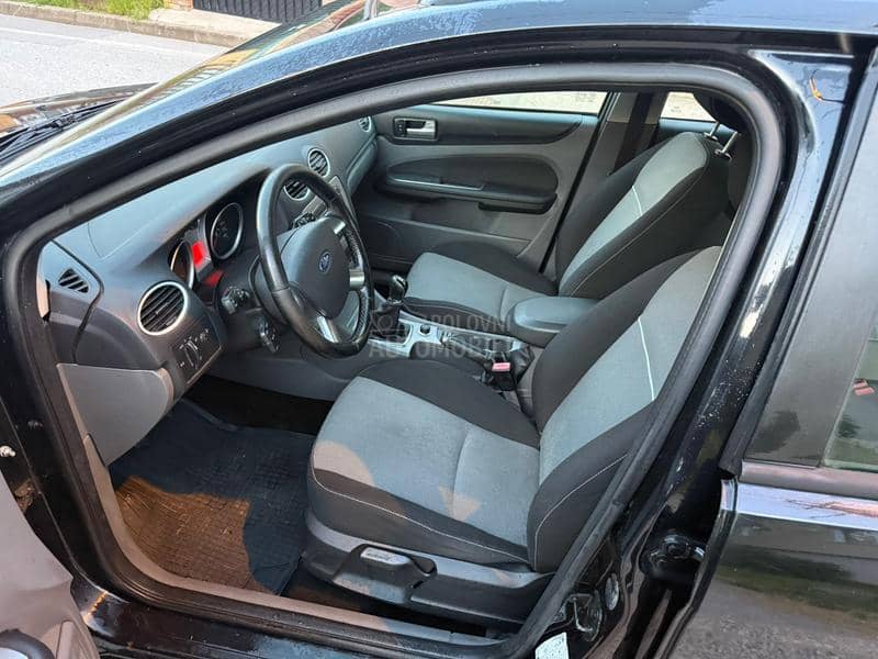 Ford Focus 1.6 tdci