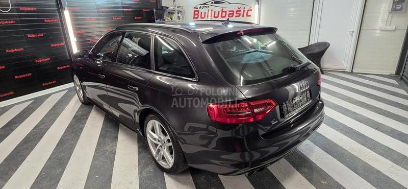 Audi A4 2.0tdi S-line nov