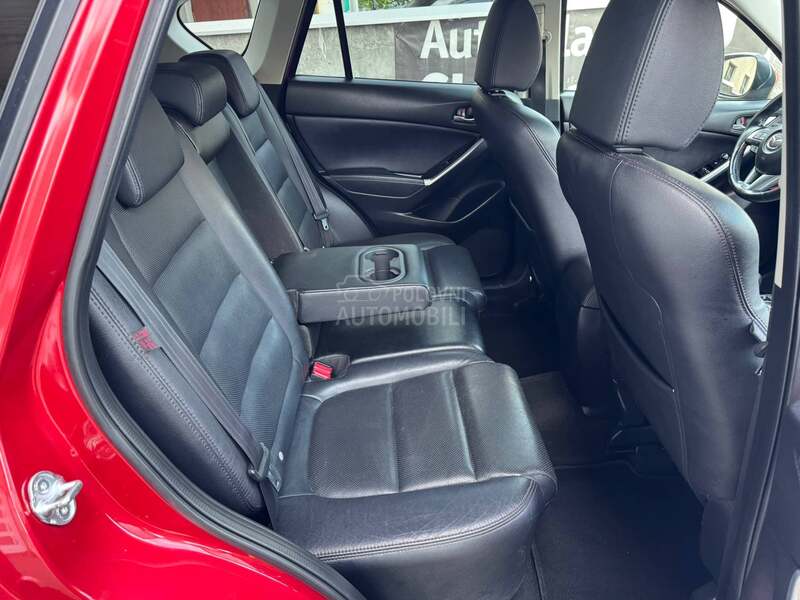 Mazda CX-5 2.0 4x4 G 160 CH