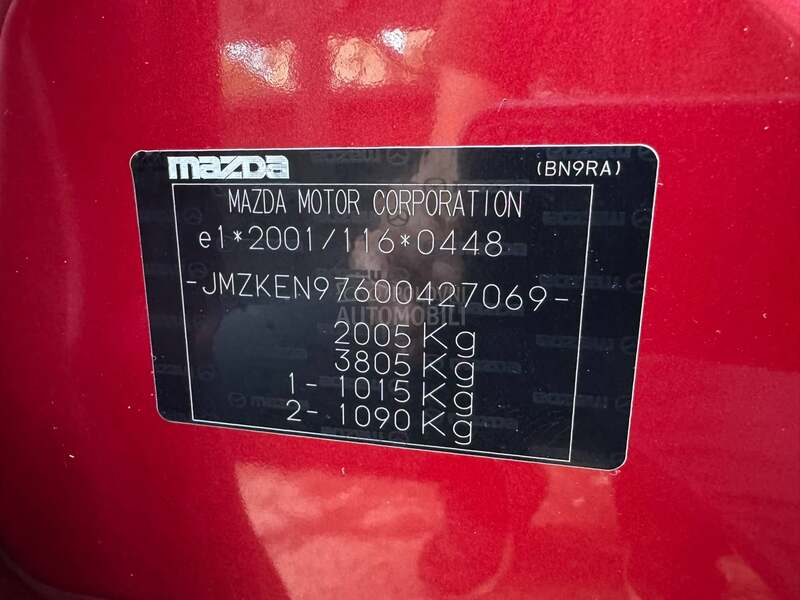 Mazda CX-5 2.0 4x4 G 160 CH