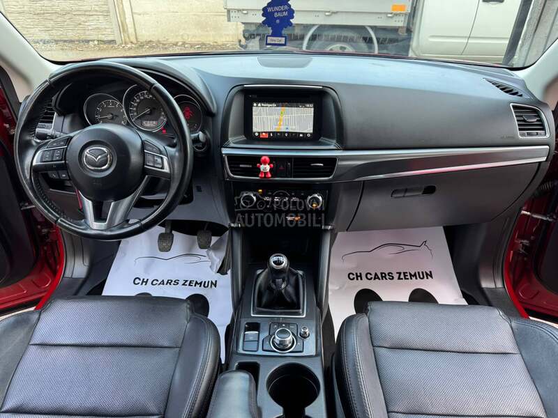 Mazda CX-5 2.0 4x4 G 160 CH