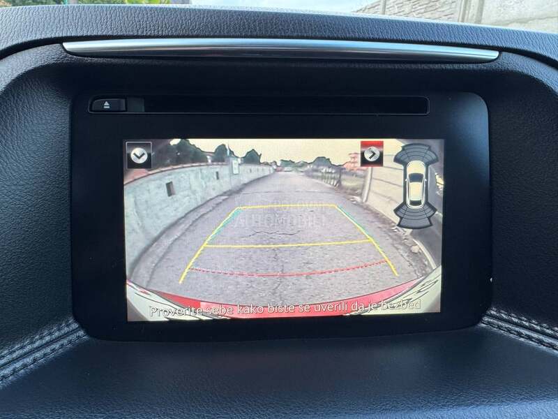 Mazda CX-5 2.0 4x4 G 160 CH