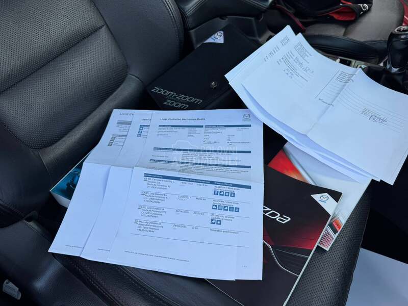 Mazda CX-5 2.0 4x4 G 160 CH