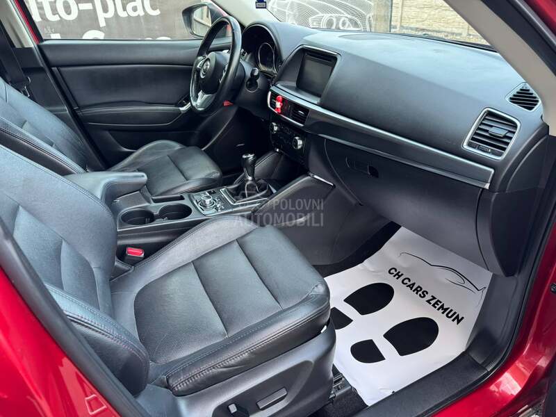 Mazda CX-5 2.0 4x4 G 160 CH