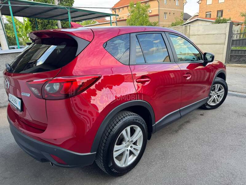 Mazda CX-5 2.0 4x4 G 160 CH