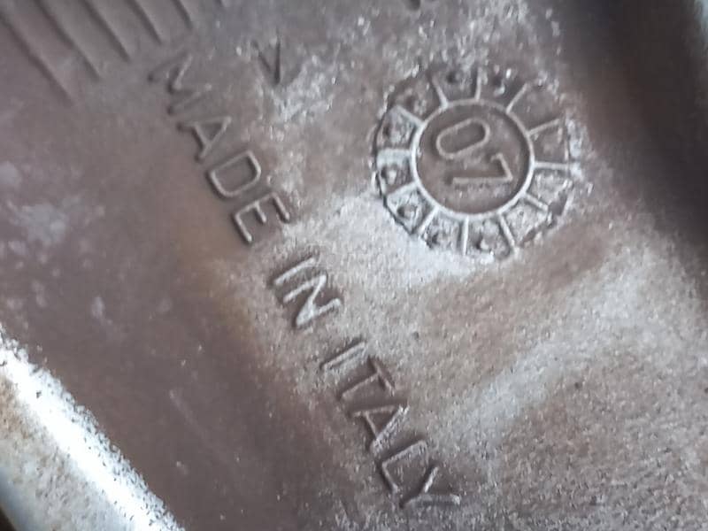 Aluminijumske felne Gamaparts 16" 5 x 112