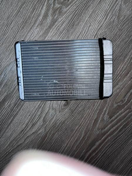 Hladnjak grejanja Mercedes c