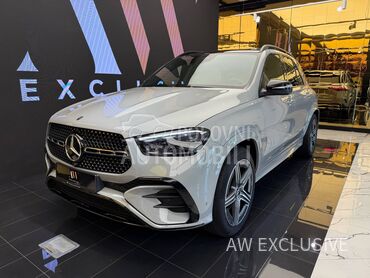 Mercedes Benz GLE 450 d 4M AMG PANO