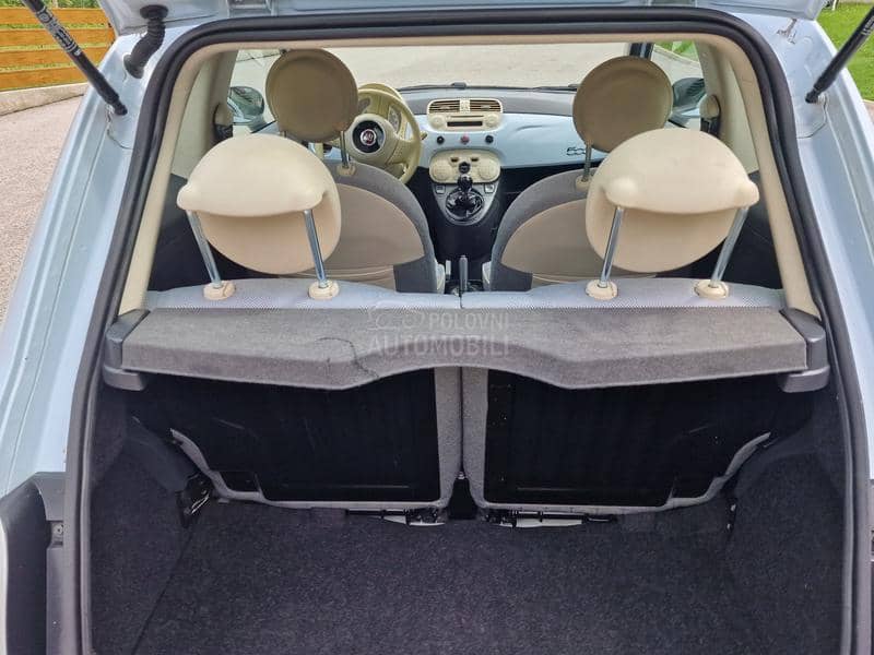 Fiat 500 