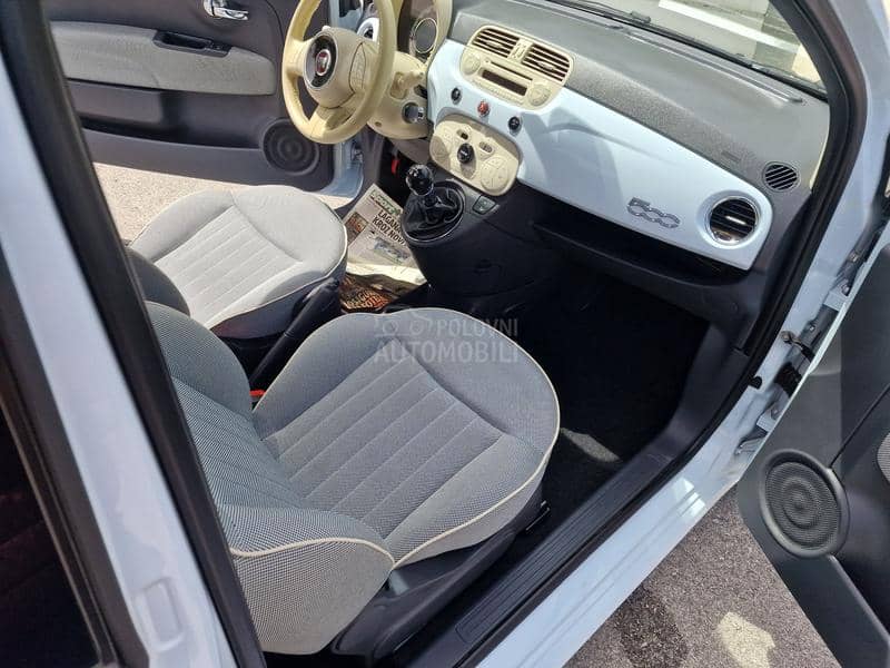Fiat 500 