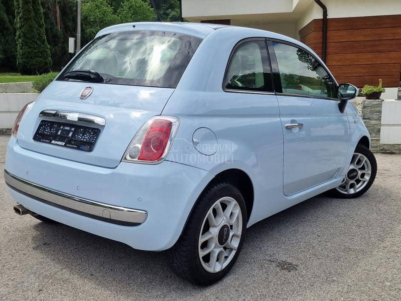 Fiat 500 